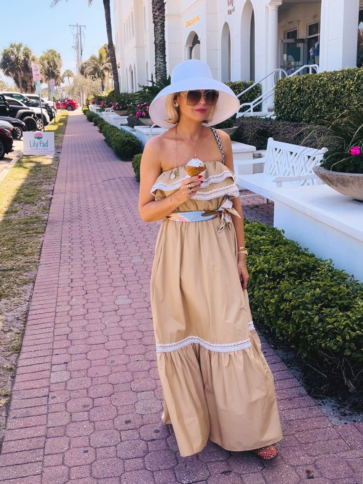 WIW in Florida today 

#LTKootd #LTKOver40 #LTKdayinmylife