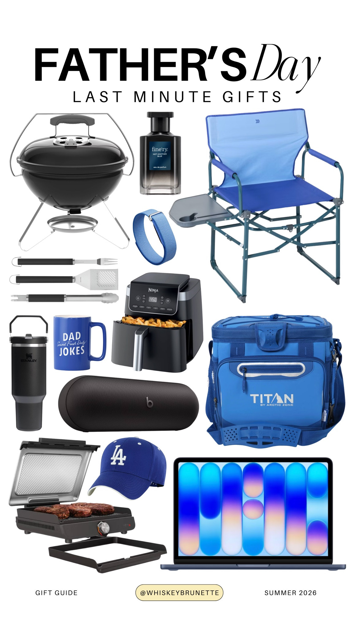 Target last minute Father’s Day gifts

Father’s Day gift ideas
Gifts for dad
Golf lover gifts
Grill master essentials
Tech gadgets for him
Outdoor adventure gear
Personalized keepsakes
Home bar accessories
Fishing and boating gifts
Men’s luxury finds

#LTKSeasonal #LTKSaleAlert #LTKMens