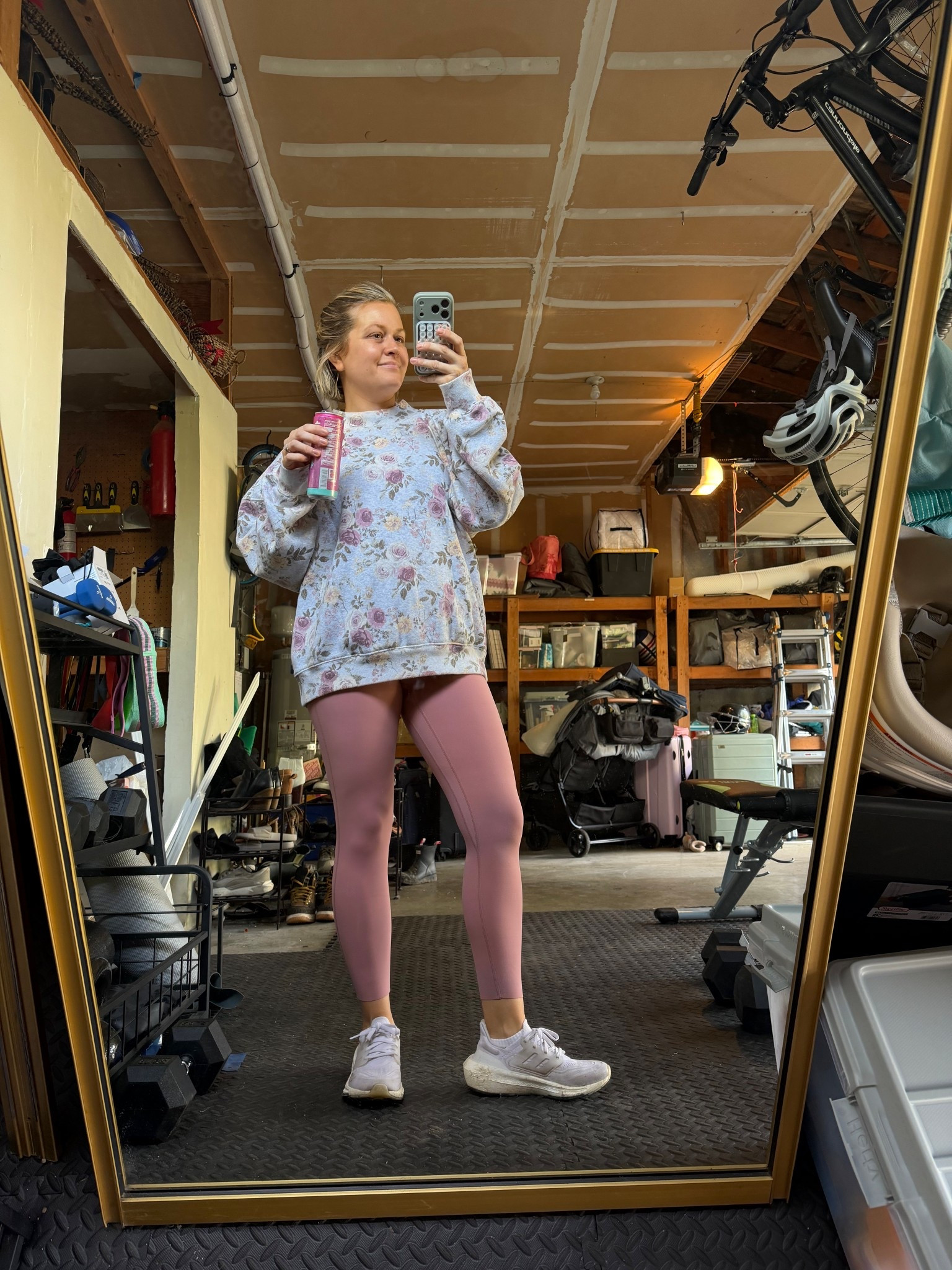 today’s workout ootd / very much giving spring vibes 🥰🥰

#LTKmorningroutine #LTKActive #LTKootd