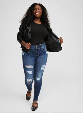 Jegging Skinny Super Soft High-Rise Jean | Torrid (US & Canada)