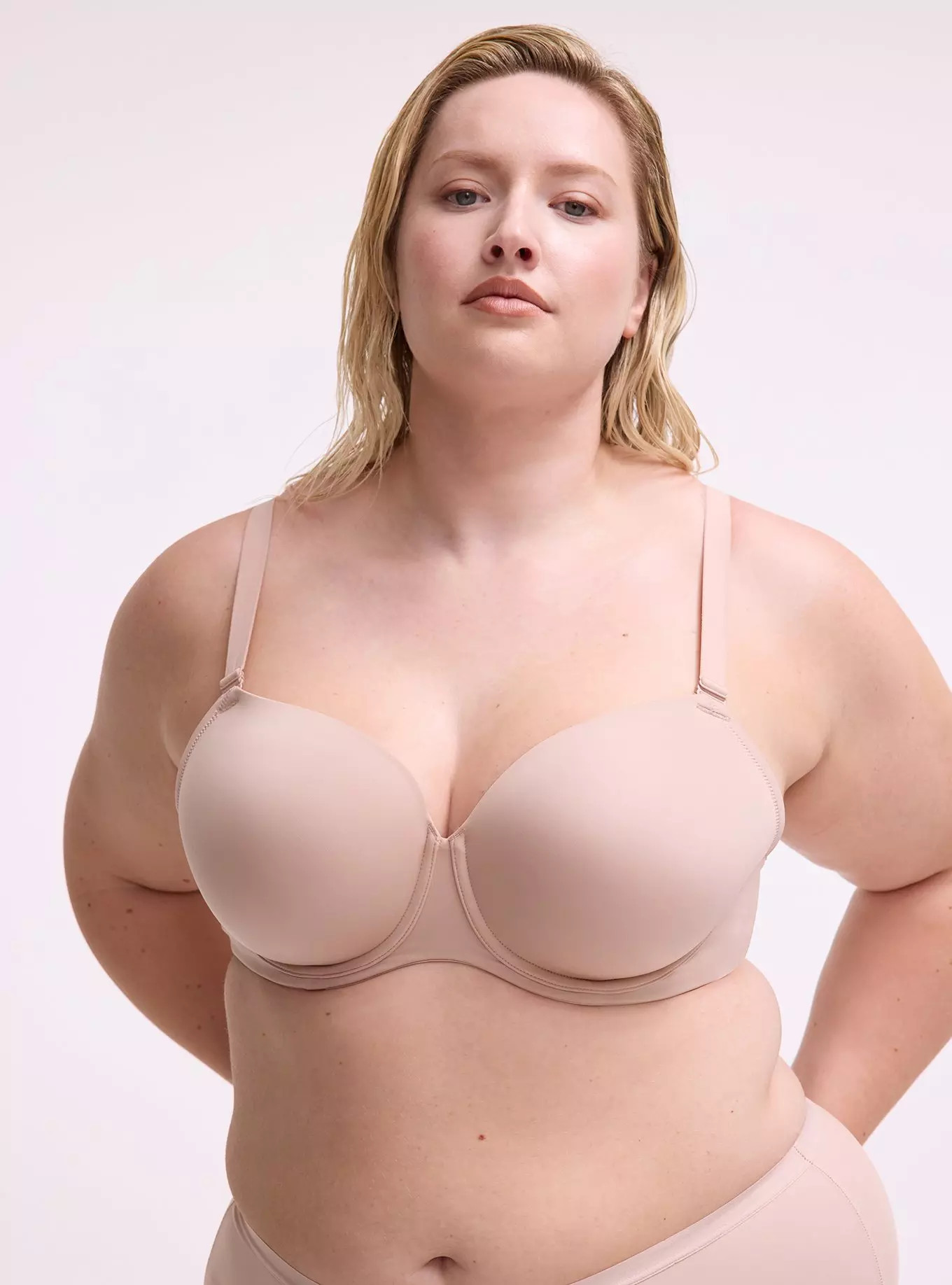 Full Coverage Lightly Lined Smooth Bra | Torrid (US & Canada)