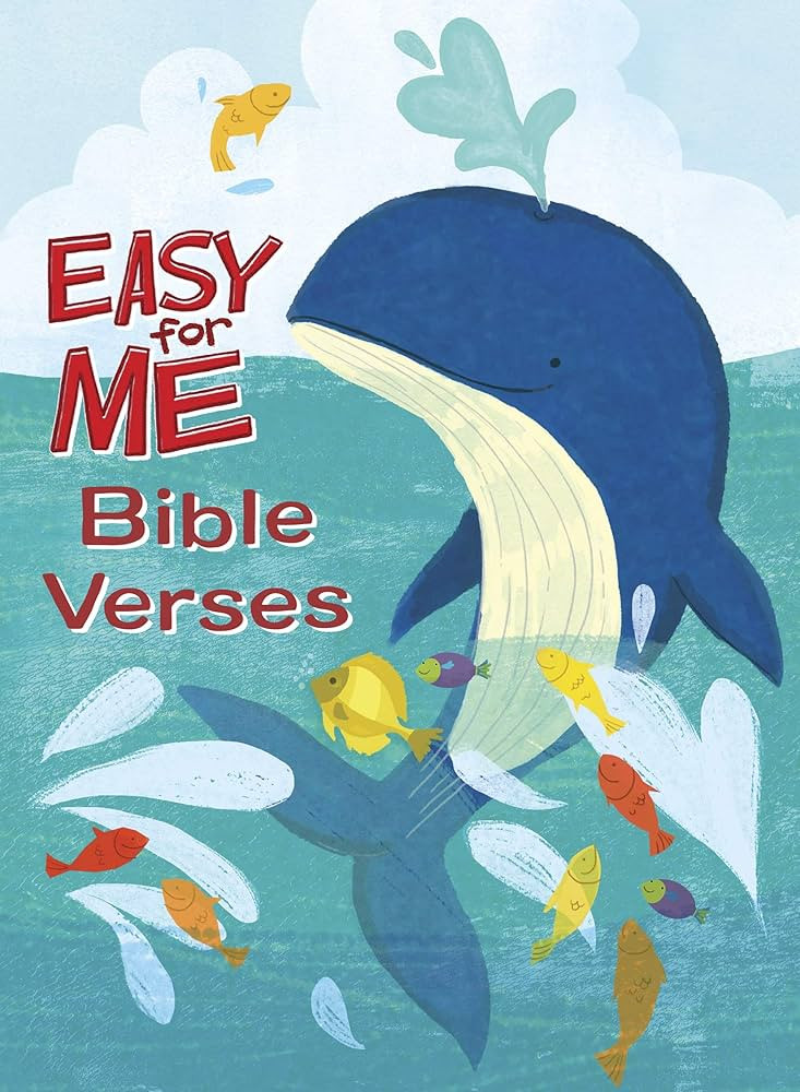 Easy for Me Bible Verses | Amazon (US)