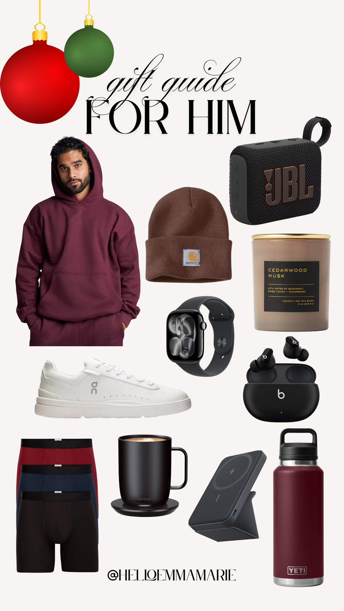 holiday gift guide for him  

 #LTKGiftGuide #LTKHoliday