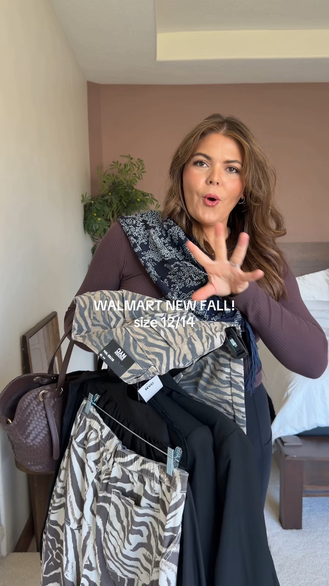 Lmk which pieces we should try on first AND what you want to see styled multiple ways! 

@Walmart #walmartfashion #falloutfit #fallstyle #size12 #momstyle