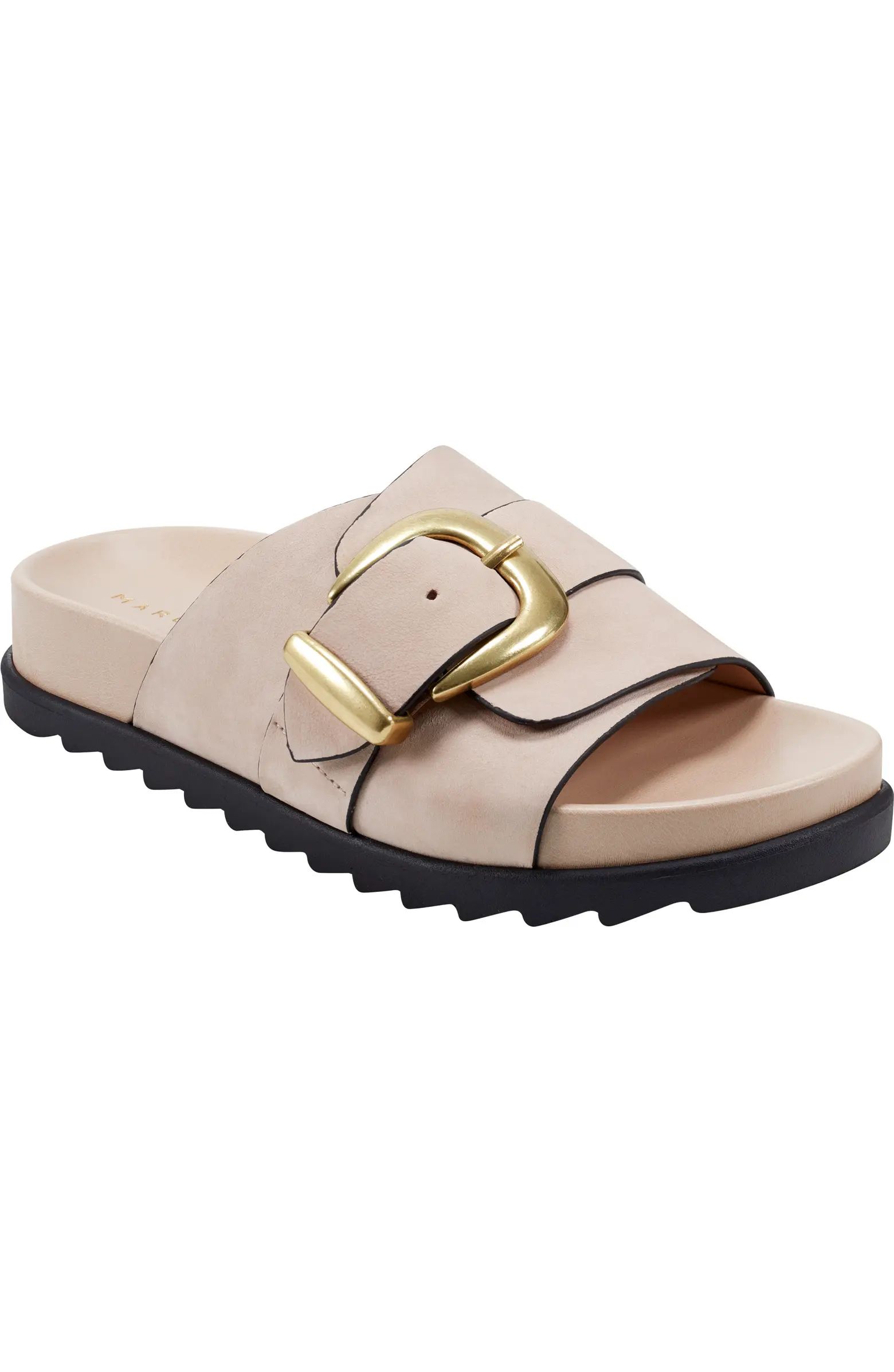 Hattie Slide Sandal (Women) | Nordstrom