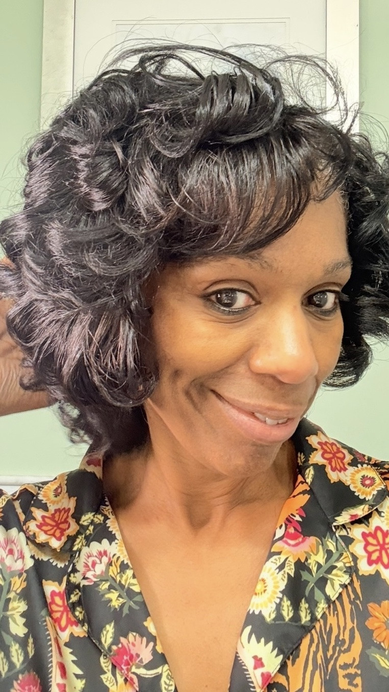 After menopause, I tried so many products for shedding hair… but since switching to Bask & Lather Co, I’m finally seeing healthier hair, more fullness, and growth again ✨

At 60, I’m making sure I take care of me 🤍

#BaskAndLatherCo #HealthyHairJourney #HairCareRoutine #WomenOver50

#LTKselfcare #LTKmorningroutine #LTKOver40