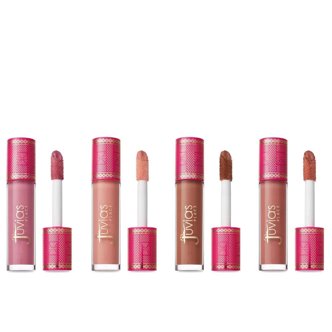 The Lip Reflect Gloss Bundle | Juvia's Place