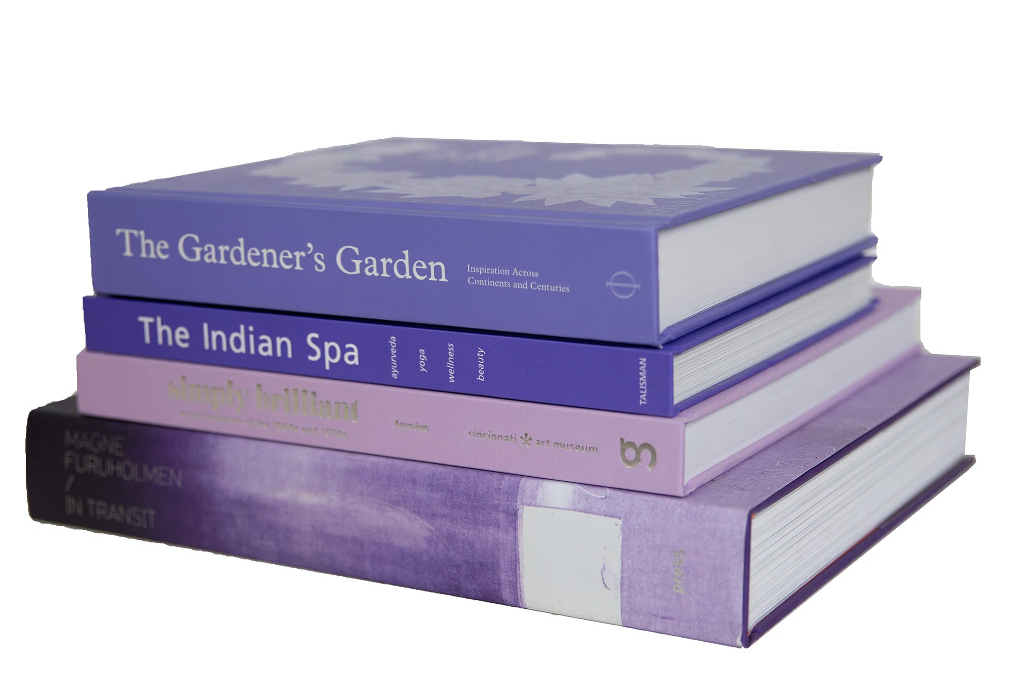 Modern Orchid Blossom Decorative Book | Perigold