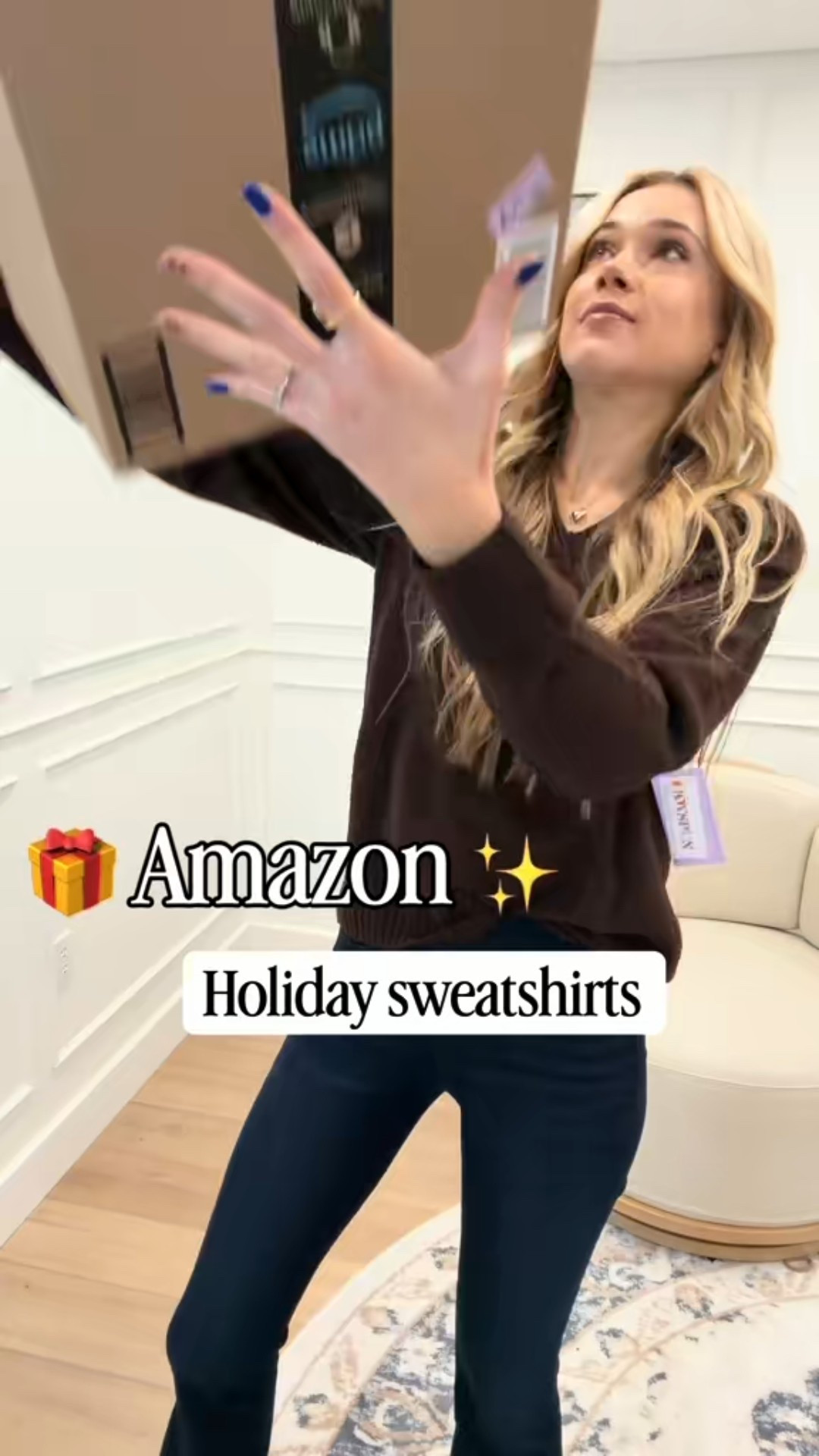 Cozy, festive, and under $30 — these Amazon fashion finds are trending for all the right reasons! They look boutique, feel buttery soft, and make the perfect holiday outfits ❄️ Great for movie nights, Christmas parties, matching family looks & gifting 🎁

#LTKHoliday #LTKFindsUnder50 #LTKStyleTip
