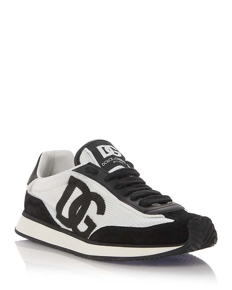 Dolce & Gabbana Women's Dg Cushion Low Top Sneakers | Bloomingdale's (US)