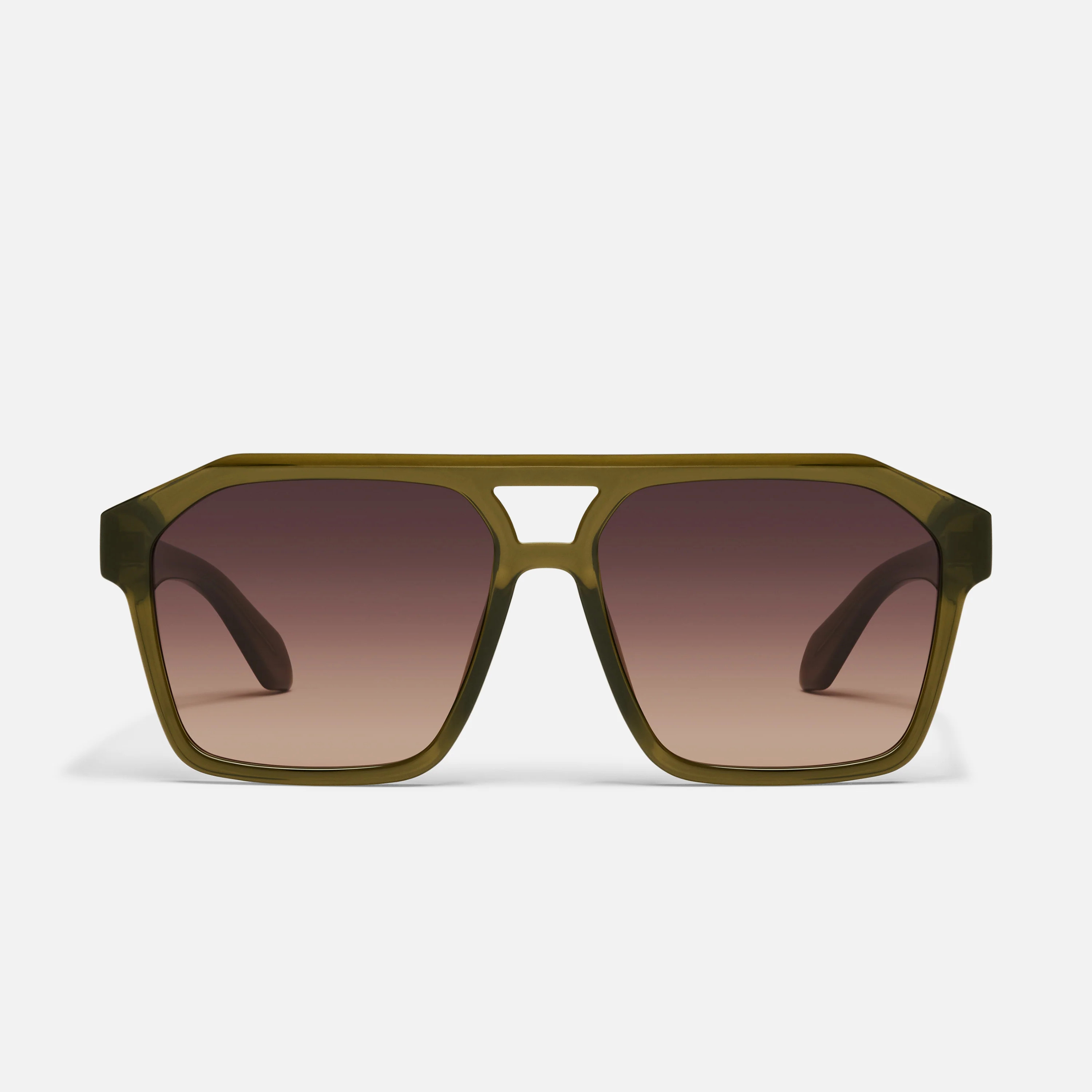 SOUNDCHECK - TORTOISE YELLOW/TAN | Quay Australia