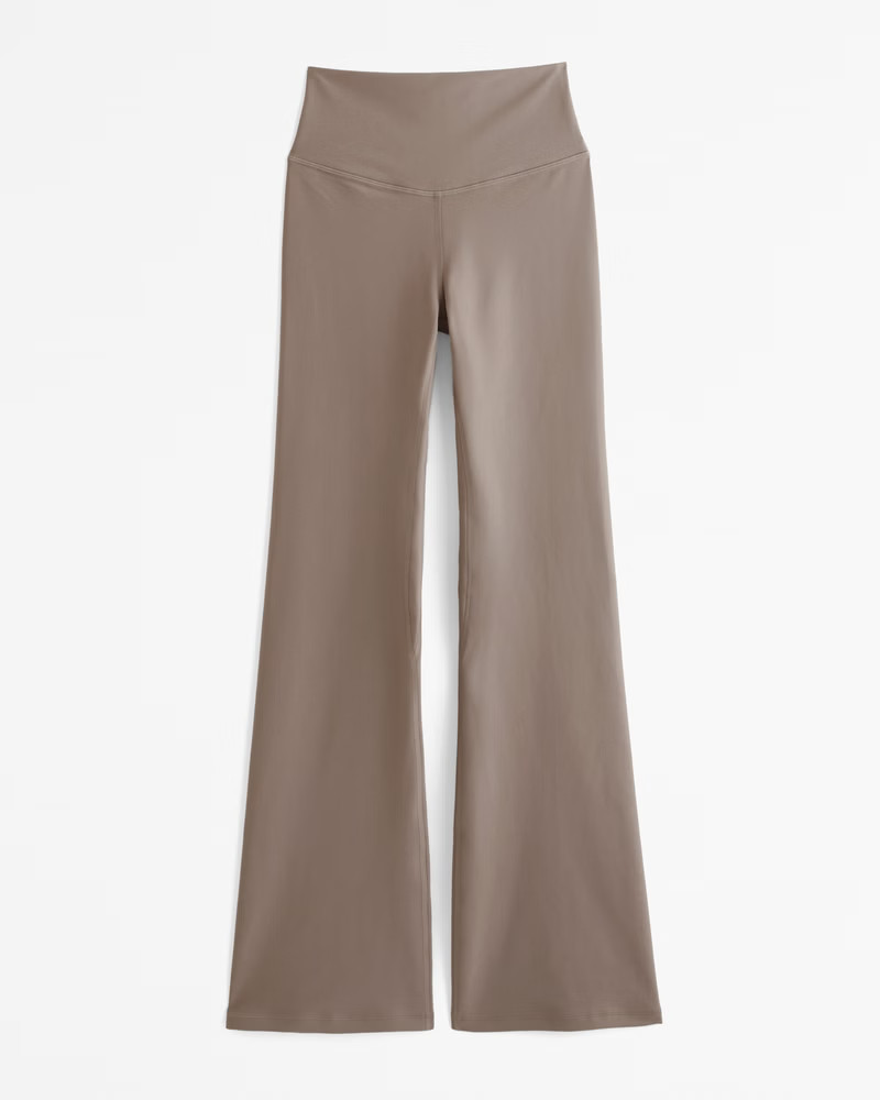 BestsellerActive by AbercrombieYPB sculptLUX Curve Love Flare Legging | Abercrombie & Fitch (US)