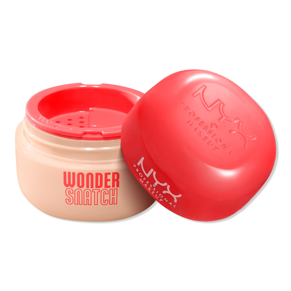 NYX Professional Makeup Wonder Snatch Setting Powder - Sugar Serve | Ulta
