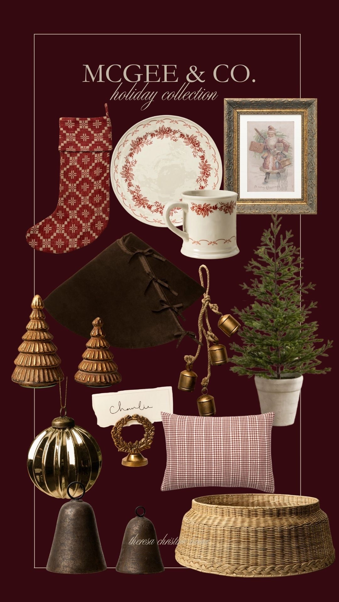 Holiday 2025 at McGee & Co!

#LTKFindsUnder50 #LTKHome #LTKFindsUnder100