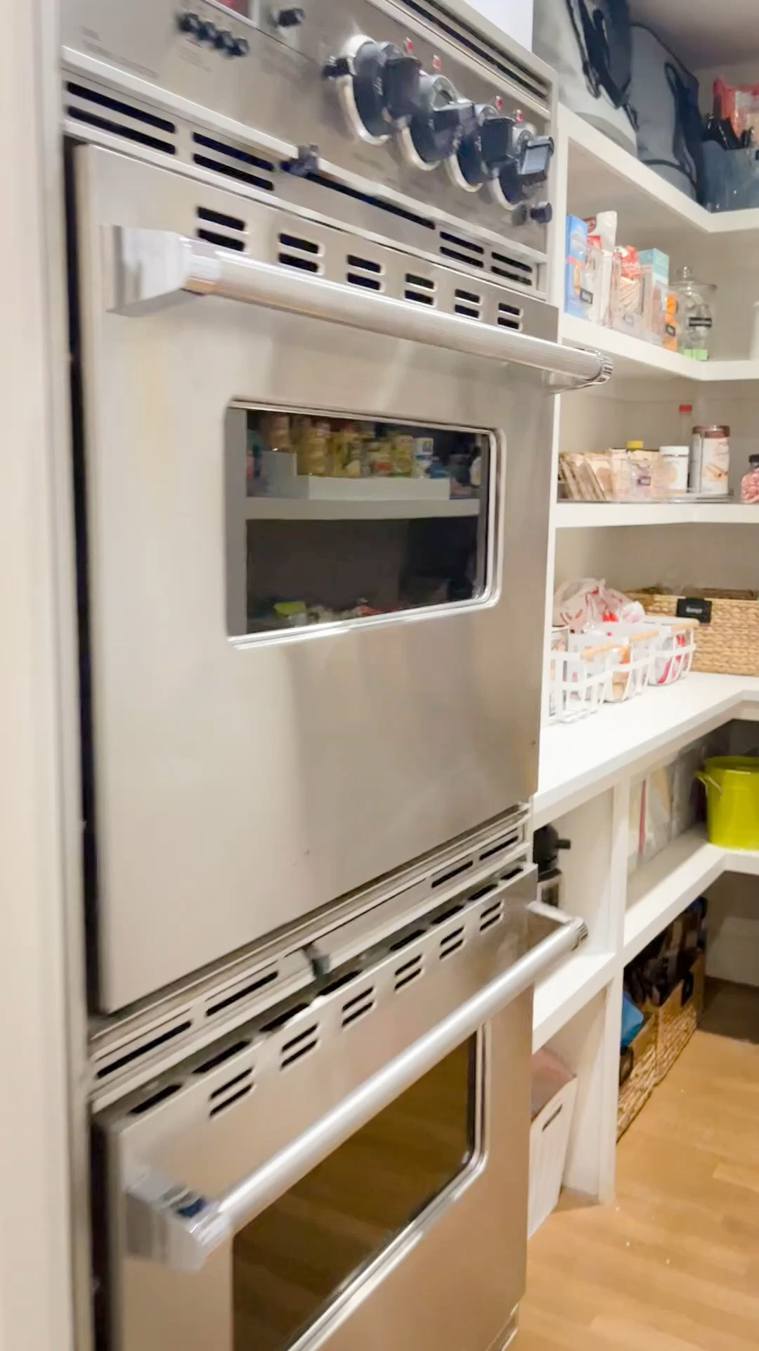 Pantry makeover and list of all products used

#LTKFind #LTKfamily #LTKhome