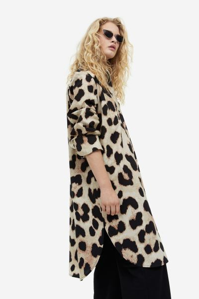 Shirt Dress | H&M (US + CA)