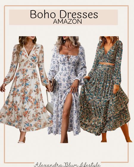 Maxi dresses! Lace dresses! Amazon fashion! Amazon finds! dress! Spring dress! Wedding guest dress! Summer outfits! Vacation outfits! Boho dresses

#LTKFestival #LTKmidsize #LTKfindsunder100