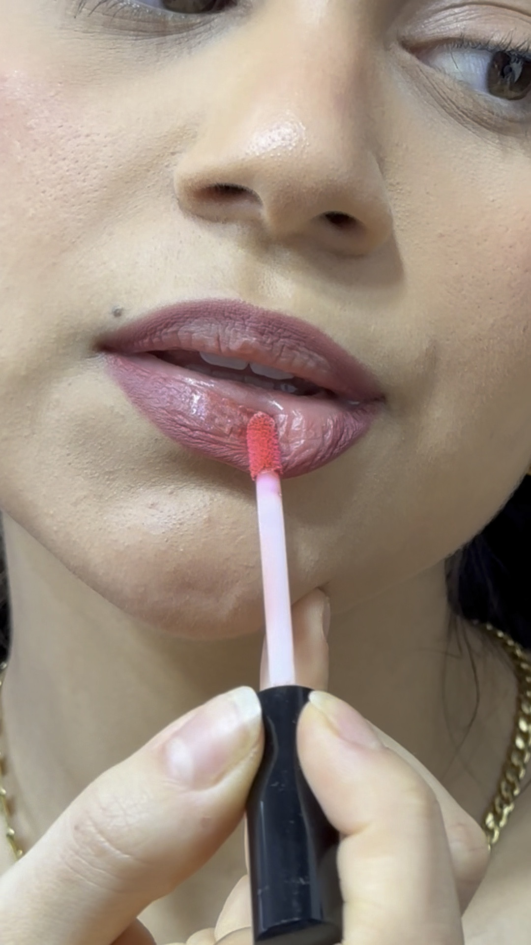 Lip combo de hoje. ✨ é só clicar no item desejado que você será redirecionado direto para o site do produto. 🩷

#LTKpromo #LTKbrasil #LTKbeleza