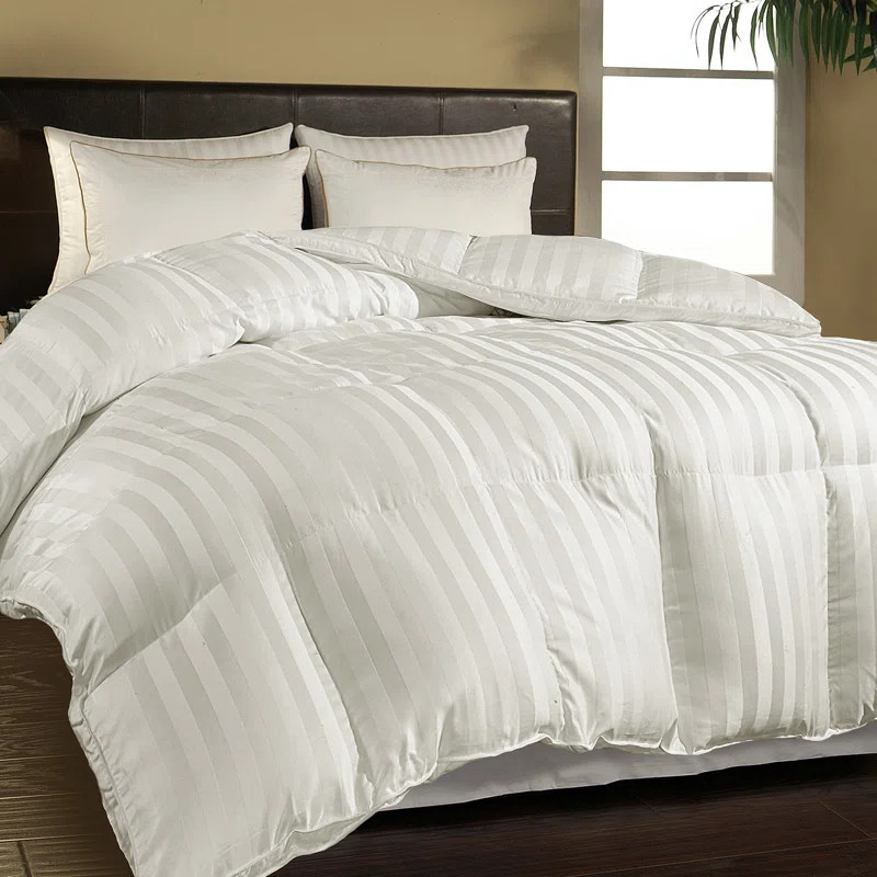 All Season Polyester Down Alternative Comforter | Wayfair North America