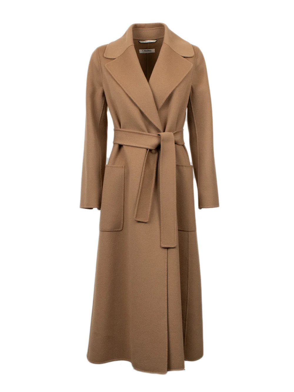 'S Max Mara Paolore Belted Coat | Cettire Global