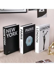 Faux Books  | SHEIN