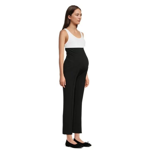 Destination Maternity Women's Maternity Tregging Pants, Sizes S-XXL | Walmart (US)