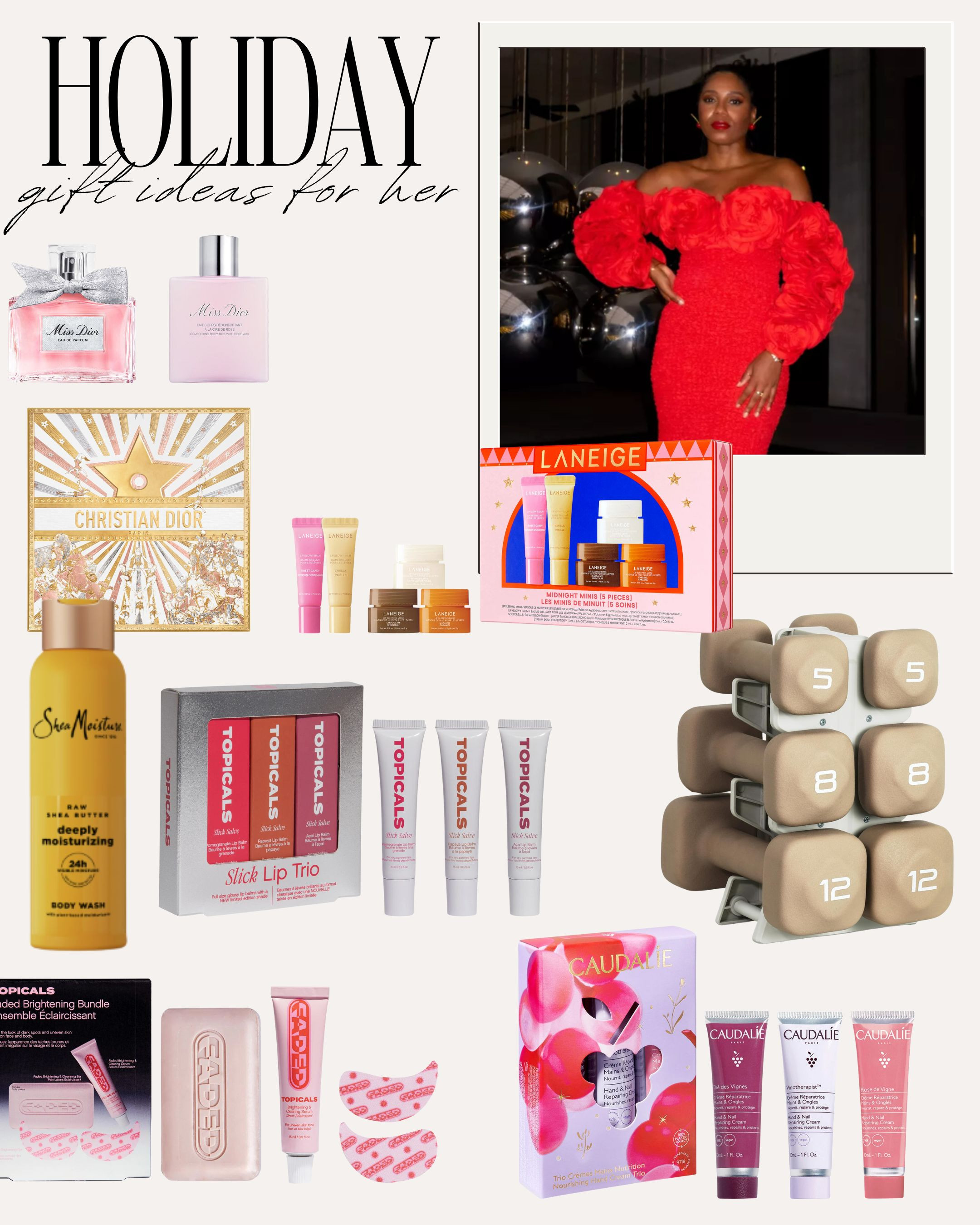 Holiday Gifts for Her  

 #LTKGiftGuide #LTKHoliday #LTKSaleAlert