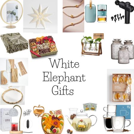 Need a gift for the White Elephant party? Here are a few gifts that can’t go wrong.

#LTKSeasonal #LTKunder100 #LTKGiftGuide