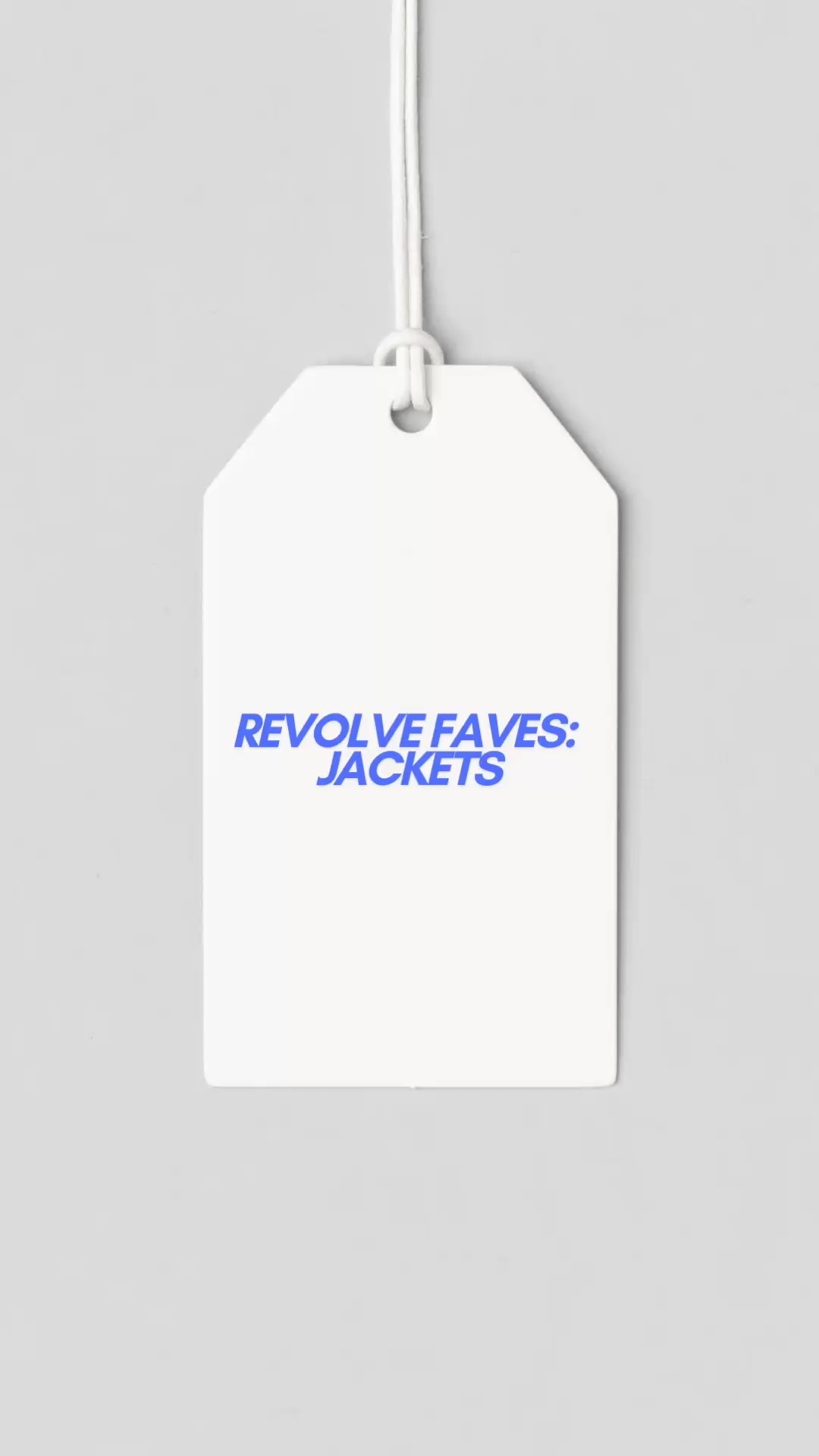 Jackets & Coats - Revolve

#LTKHoliday #LTKSeasonal
