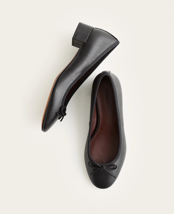 The Edie Pump | Madewell