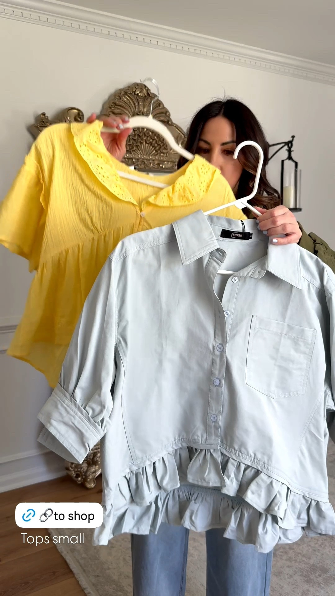 Small in all. Amazon fashion

#LTKOver40 #LTKSaleAlert #LTKPetite