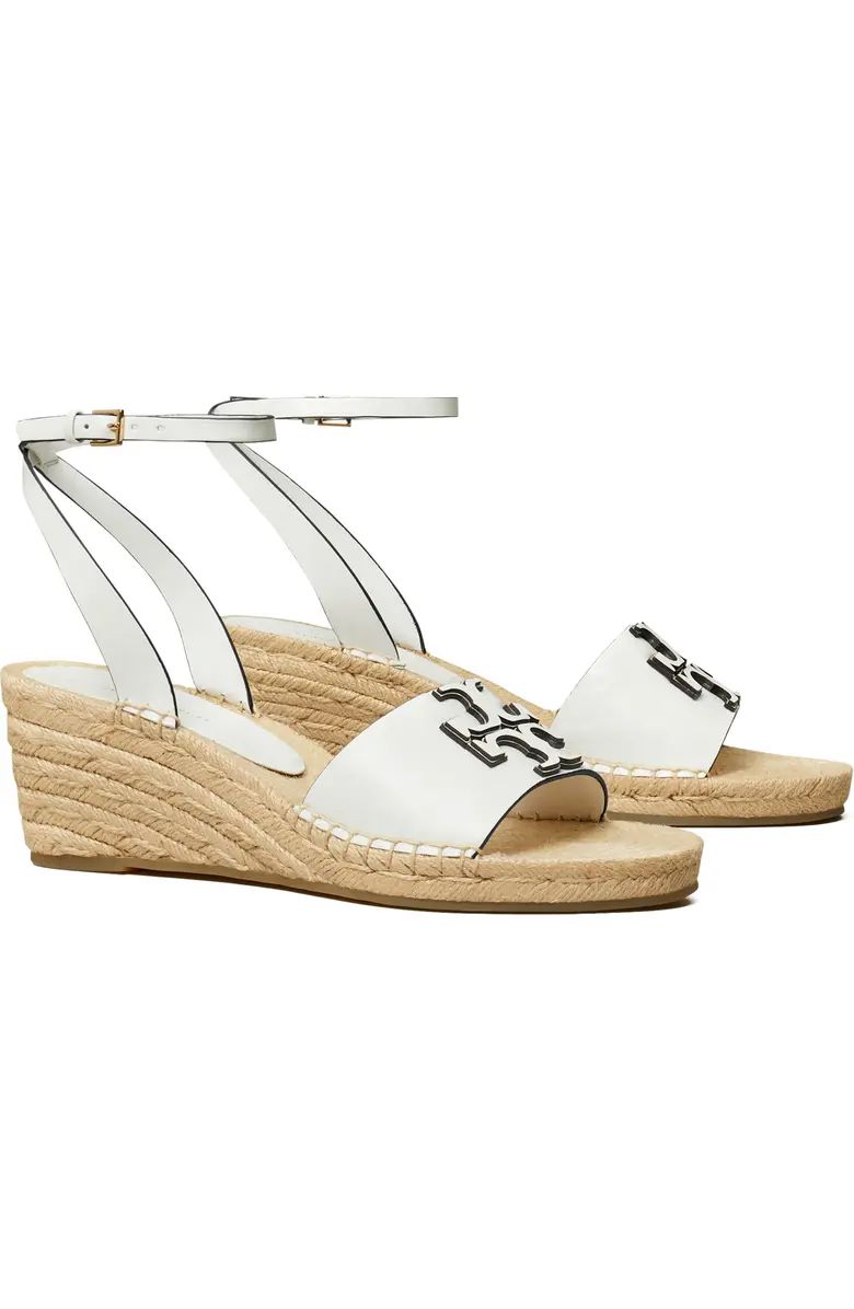 Ines Ankle Strap Espadrille Platform Wedge Sandal (Women) | Nordstrom