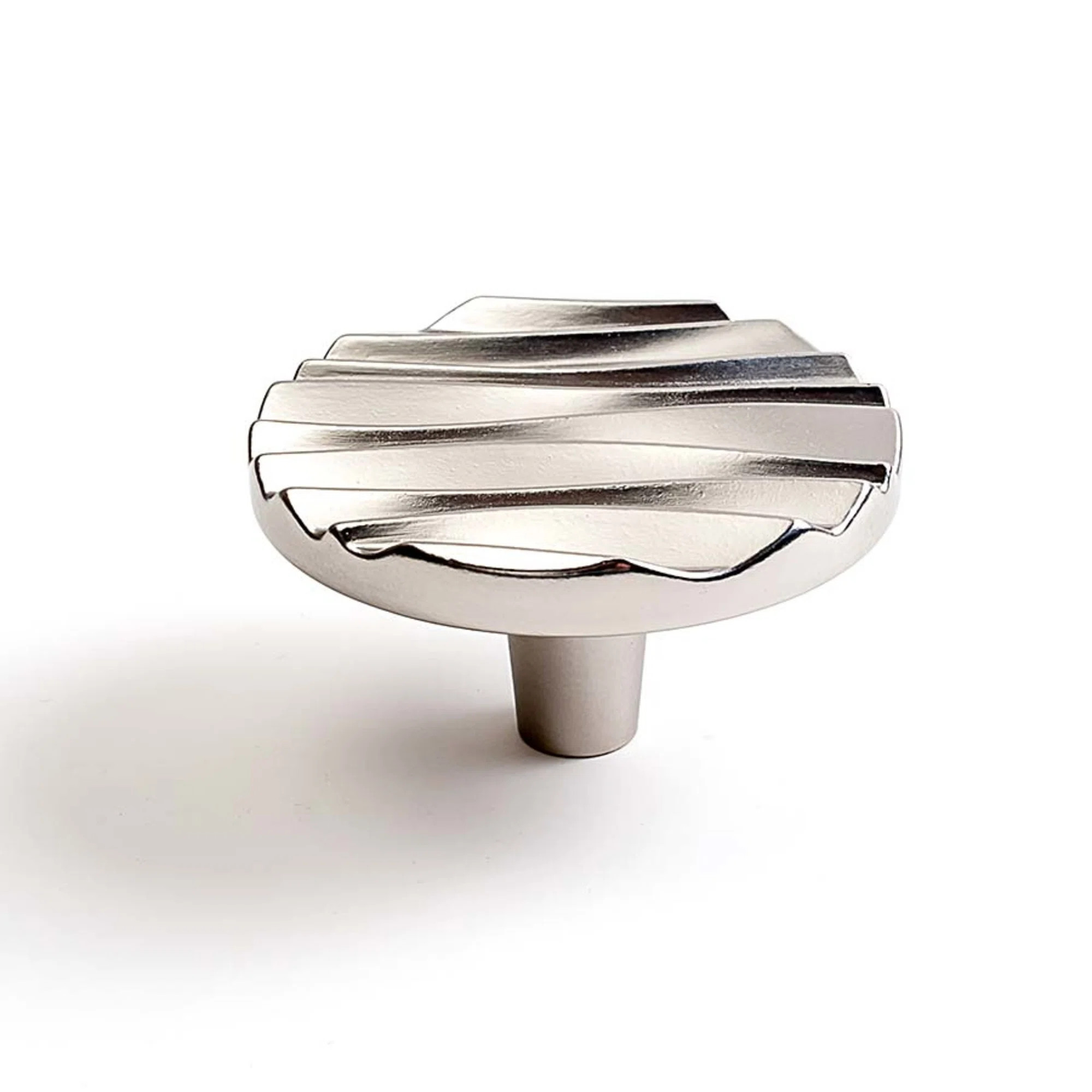 Finish: Satin Nickel | Wayfair North America