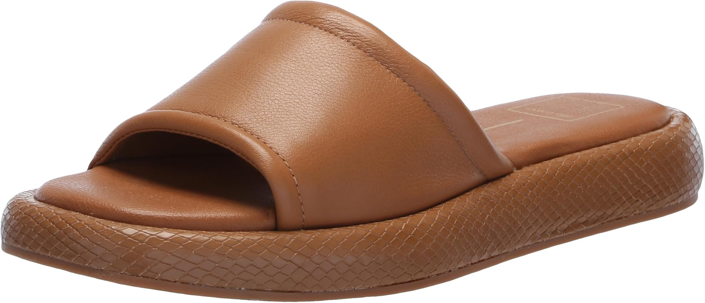 Dolce Vita Women's Aisha Flat Sandal | Amazon (US)