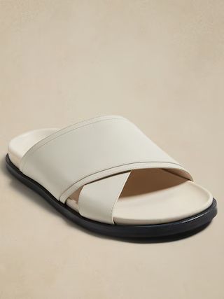 Ravello Slide Sandal | Banana Republic (US)