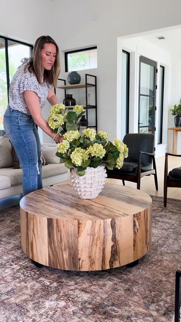 Number of stems in each vase