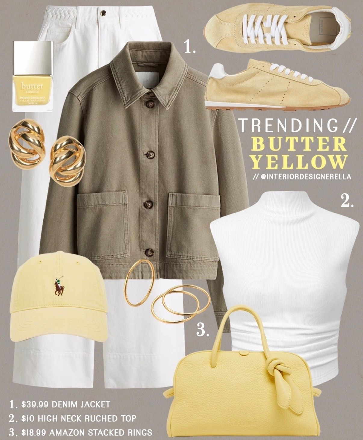 Scroll to shop! Follow for more finds! Xo! 🥰

#LTKgrwm #LTKdayinmylife #LTKootd