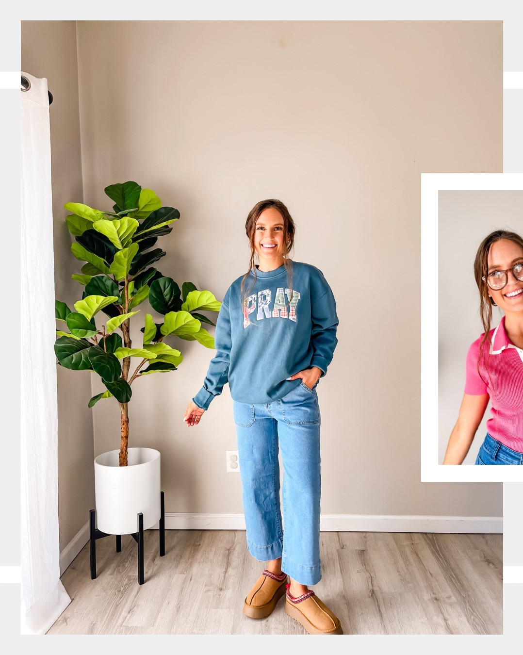 Playing Dress Up 🌸

This week’s wardrobe: spring florals.
Soft prints, light layers, and pieces that feel like the season finally showing up. A little romantic, a little playful, and perfect for brighter days ahead.
Florals for spring… always a good idea.

#LTKSpringSale #LTKootd