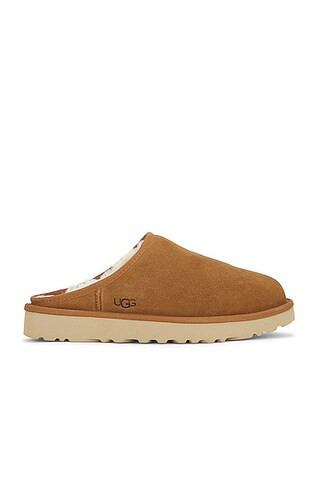 UGG Classic Slip On in Brown | FWRD 