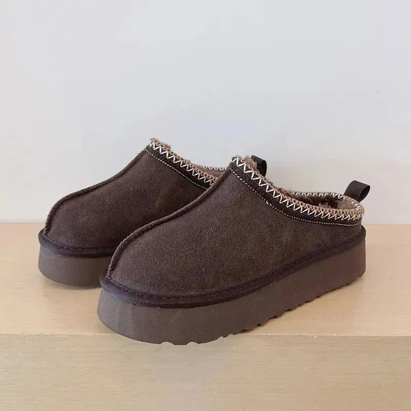 Classic Ultra Mini Platform Boot - Tazz Tasman Slides for Men & Women with Suede | DHGate