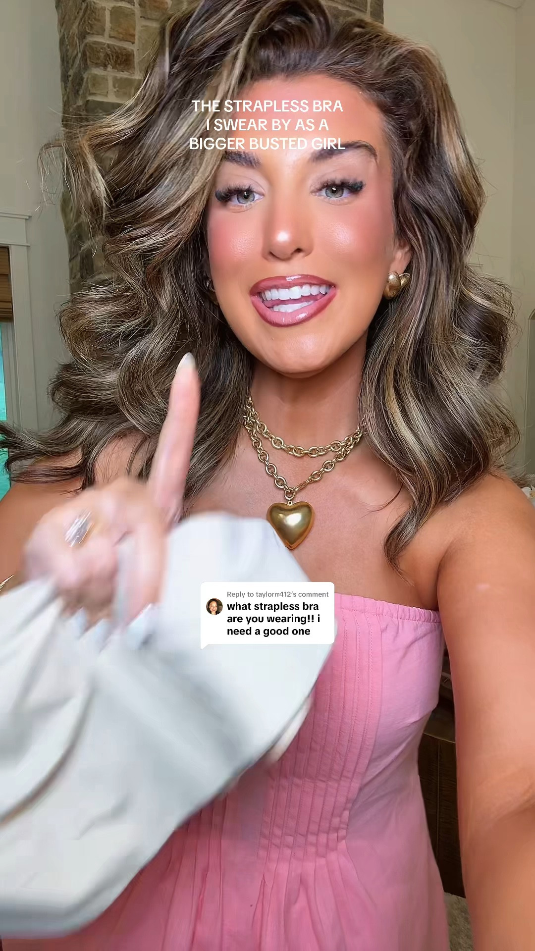 Strapless bras I swear by as a bigger buster girl! 

#LTKMidsize #LTKmomlife #LTKootd