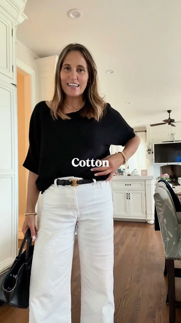 You guys have to check out this elevated top! m

#LTKootd #LTKgrwm #LTKOver40