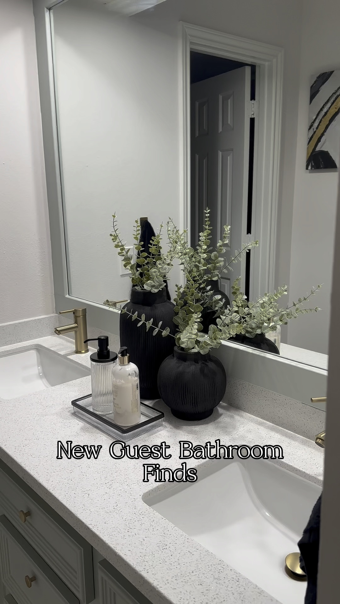 Guest Bathroom 

#LTKHome