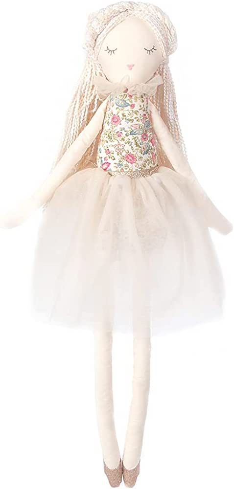 MON AMI Vanilla Scented Designer Plush Doll, Fun Adorable Stuffed Toy Gift for Little Girls or Bo... | Amazon (US)