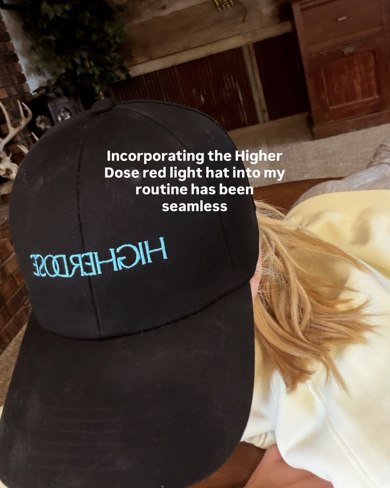 1. Helps Stimulate Hair Growth
	•	Uses 650nm red light therapy (the same range used in clinical hair growth treatments)
	•	Red light energizes hair follicles and supports growth cycles
	•	Studies suggest it helps wake up dormant follicles and extend growth phase  

2. Improves Scalp Circulation

Red light therapy:
	•	Increases blood flow to scalp
	•	Delivers more oxygen + nutrients to follicles
	•	Helps hair grow stronger and healthier  

3. Reduces Hair Shedding + Breakage

Reviewers commonly reported:
	•	Less hair in shower
	•	Less breakage
	•	Stronger strands over time  



#LTKootd #LTKgrwm #LTKdayinmylife