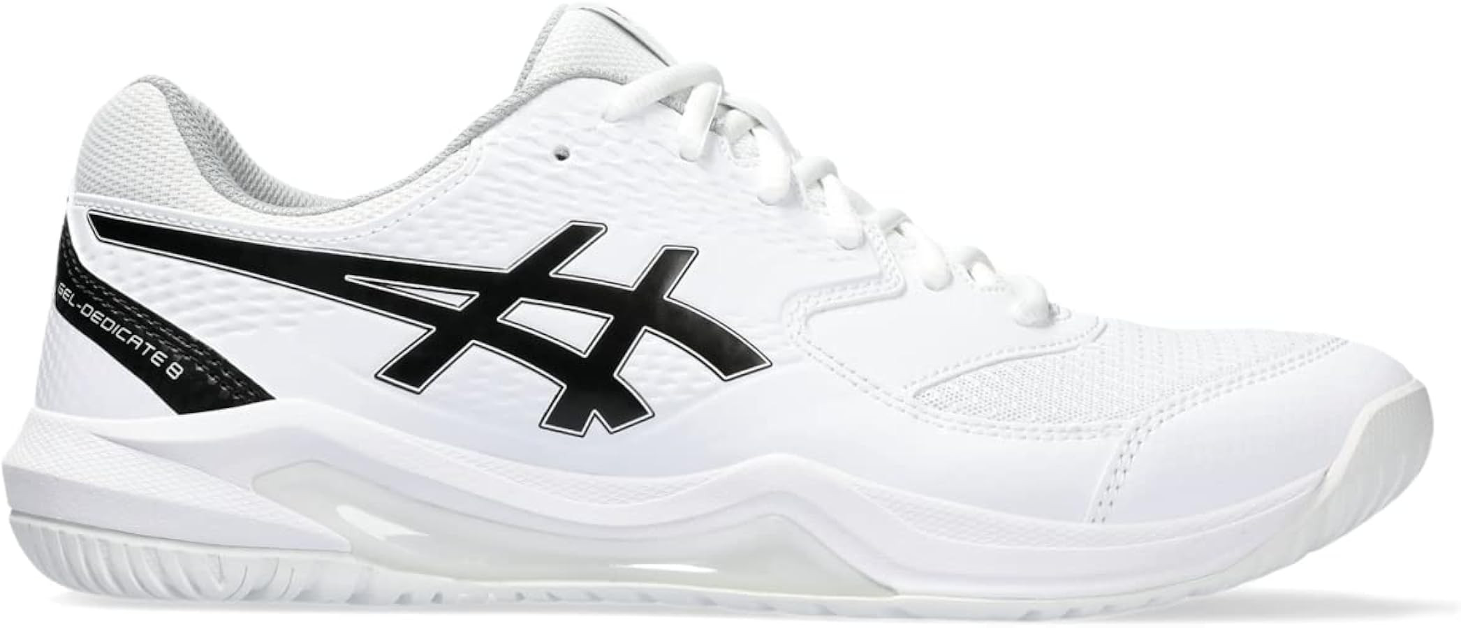ASICS Men's Gel-Dedicate 8 Tennis Shoes | Amazon (US)