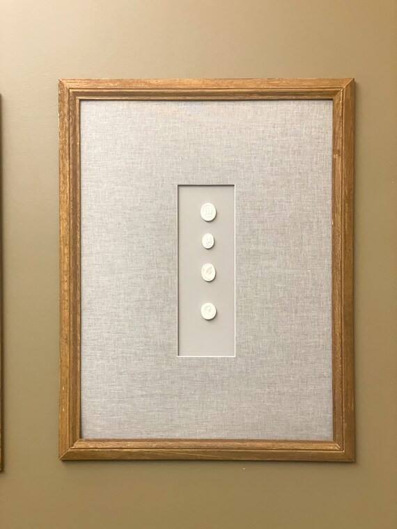 FRAMED INTAGLIO | Etsy (US)