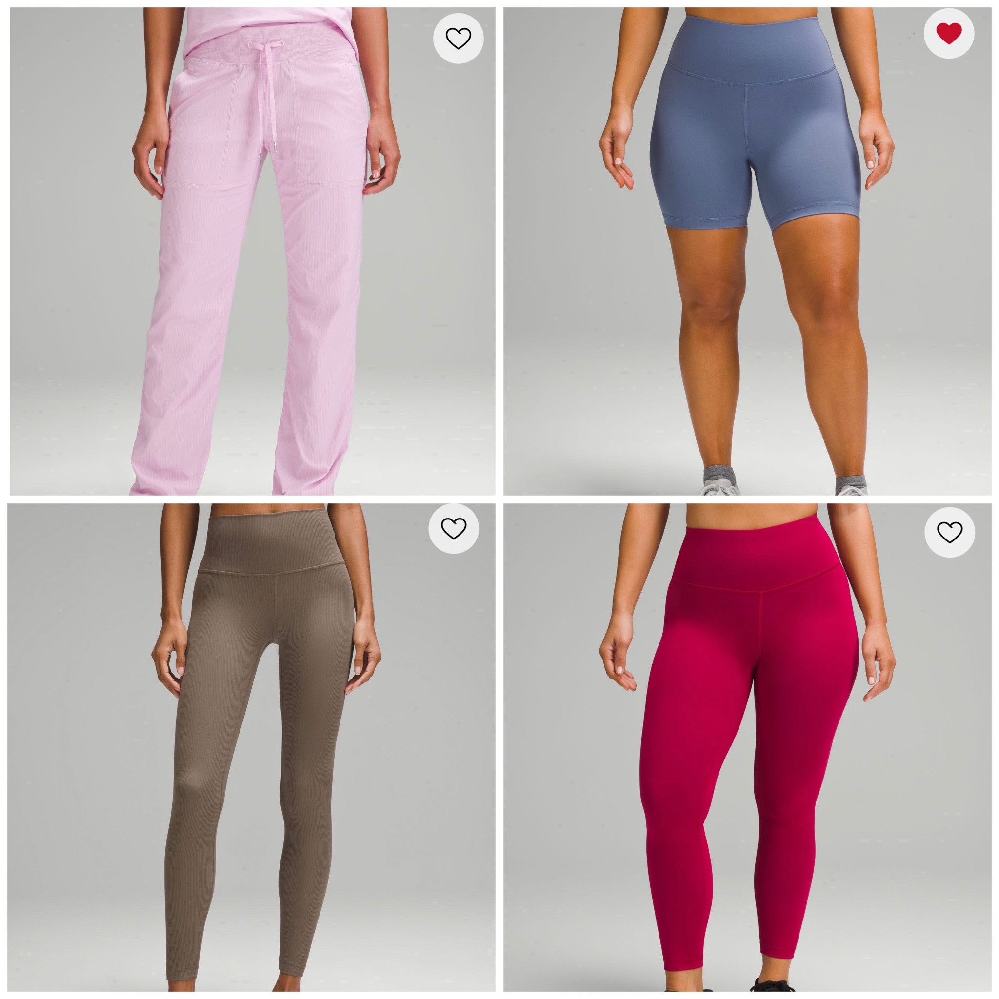 Lululemon bottoms on Mark Down Thursday! Contour fit wunder trains are my favorite! 

#LTKSeasonal #LTKSaleAlert #LTKFitness