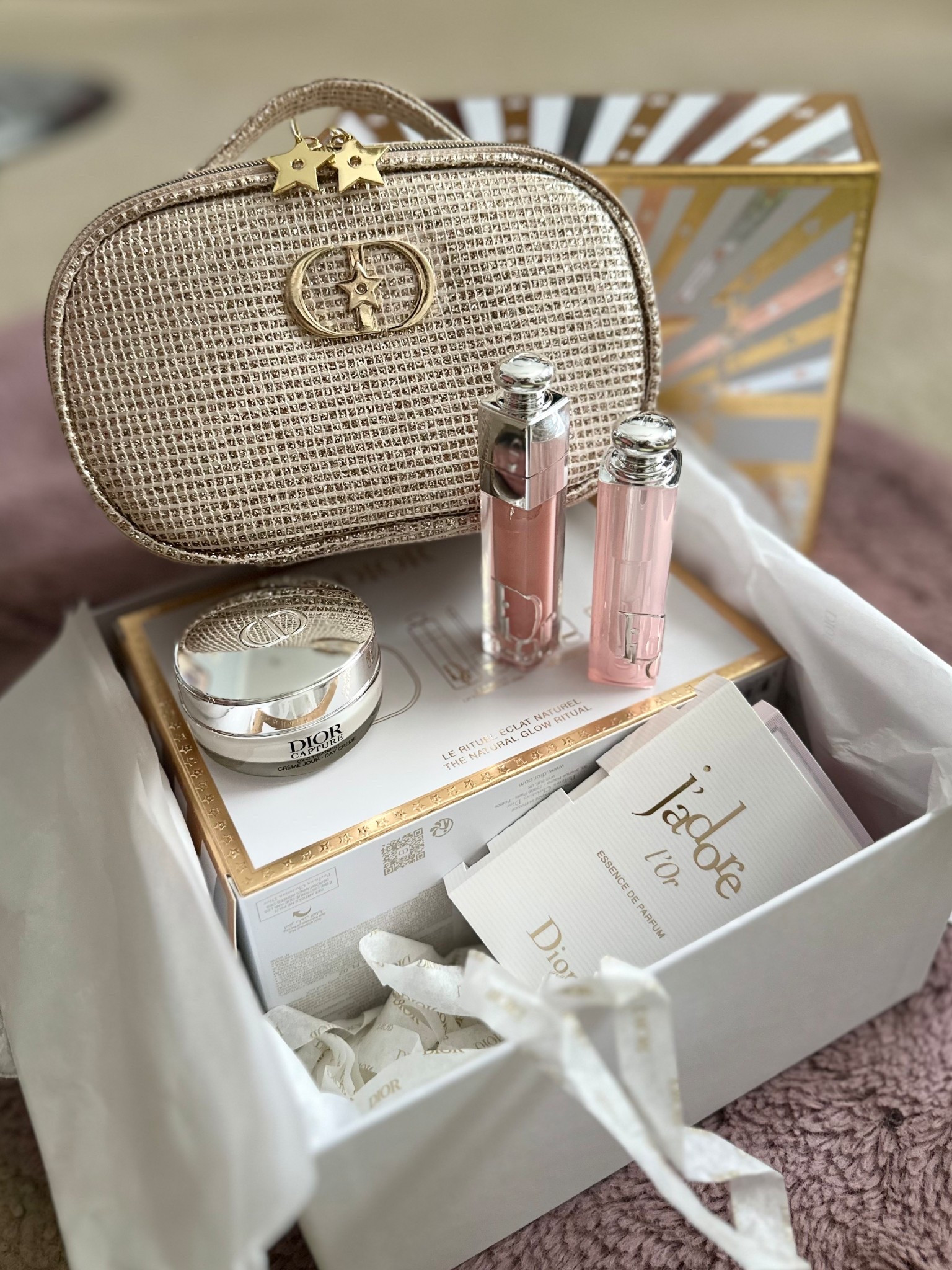  Holiday Beauty & Care set. ✨🥹

#LTKSeasonal #LTKHoliday #LTKGiftGuide