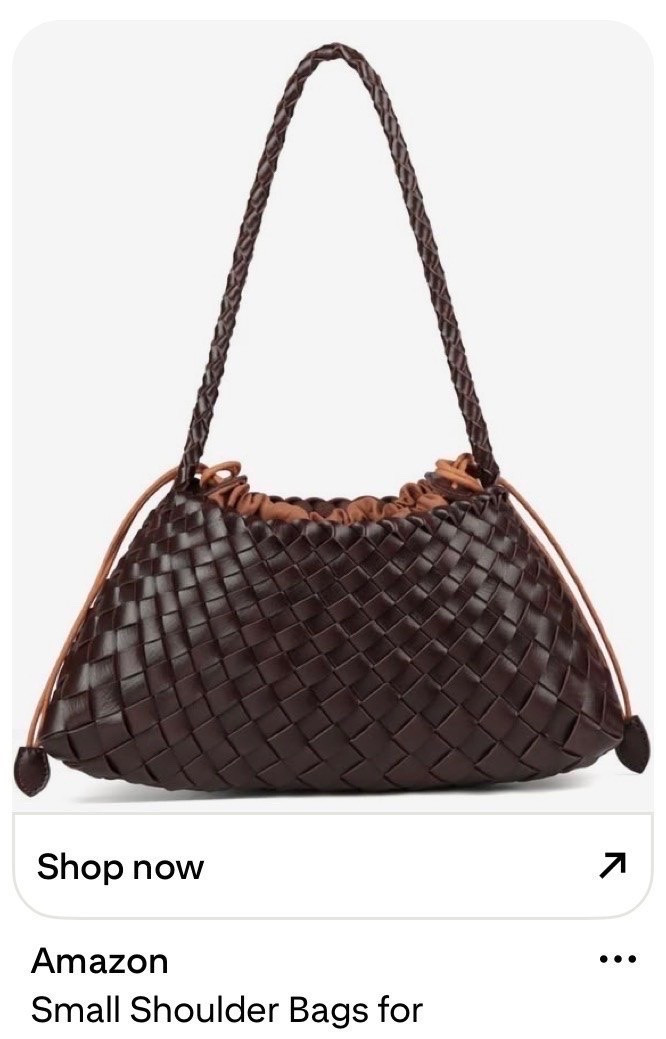🤍Purse of my dreams!!